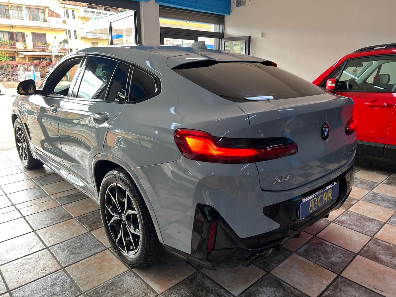 Bmw X4 M xDrive20d 48V Msport