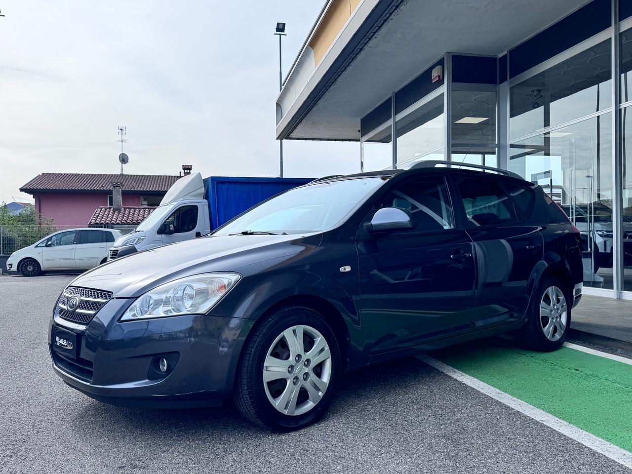 Kia Ceed cee'd Sp. Wag. 1.6 CRDi VGT 115CV TX