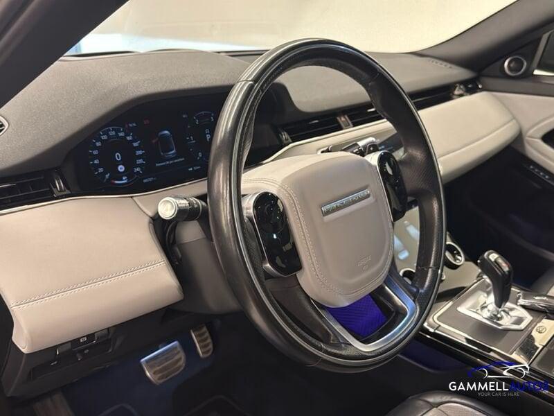 Land Rover Range Rover Evoque 2.0 D180 First Edition AWD auto