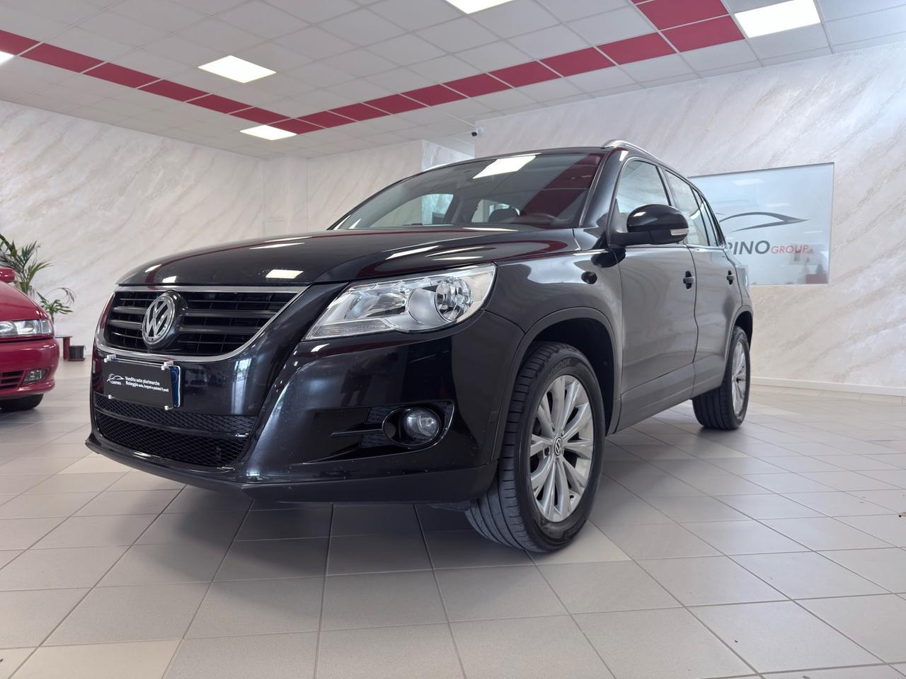 Volkswagen Tiguan 2.0 16V TDI DPF Trend & Fun (18°)