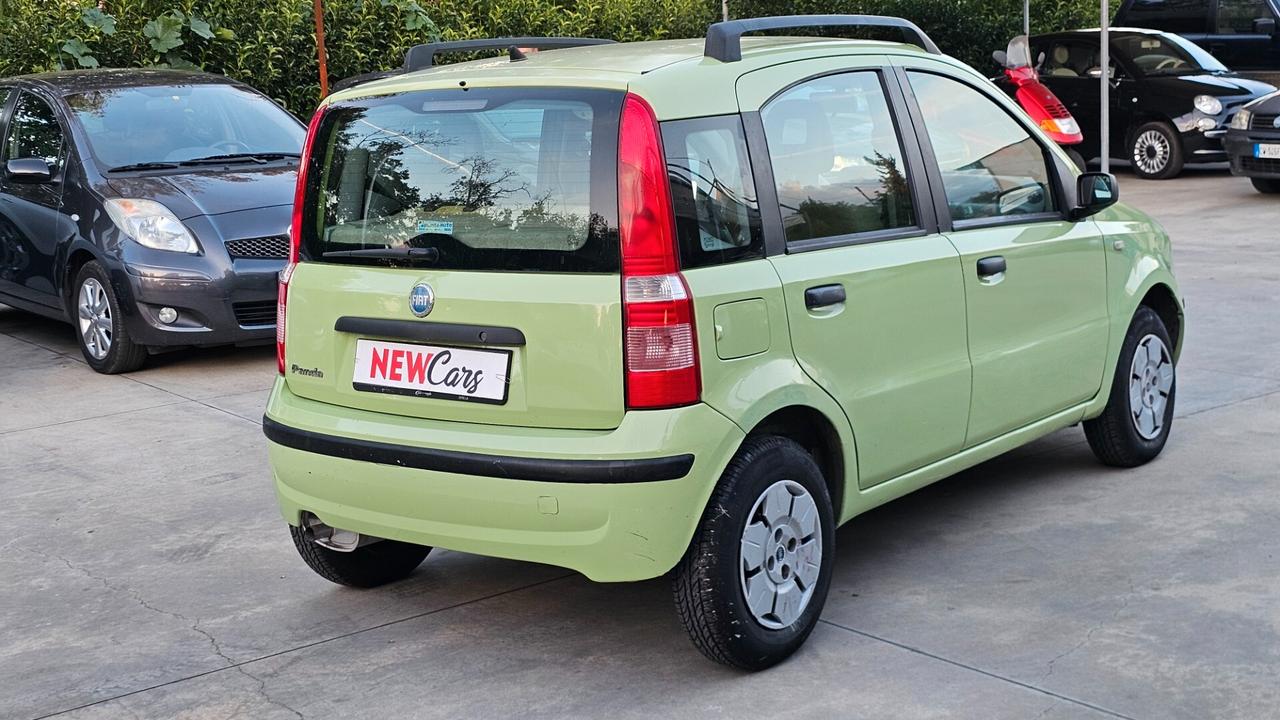 Fiat Panda Active 2006 benzina