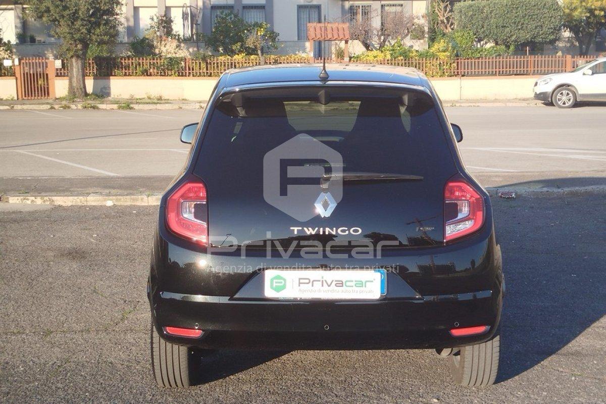 RENAULT Twingo Electric Techno