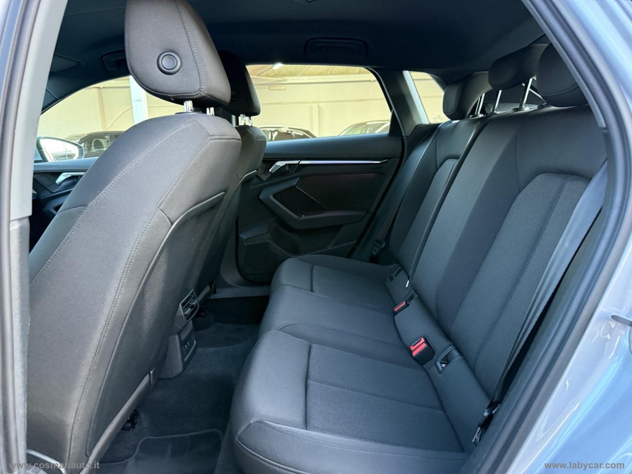 AUDI A3 SPB 35 TDI S tronic ADVANCED