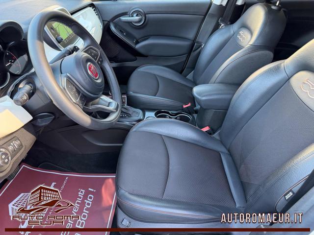FIAT 500X 1.6 MultiJet 120 CV DCT City Cross PREZZO REALE!