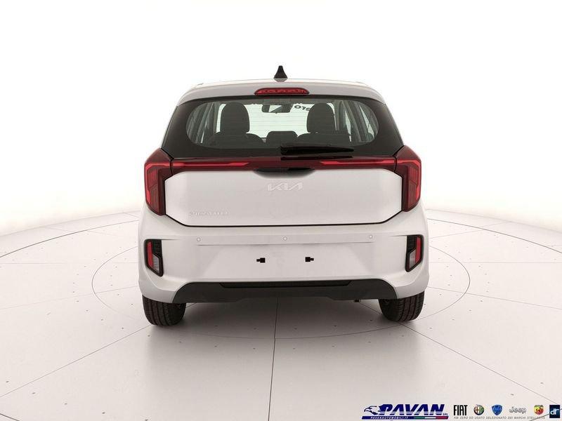 KIA Picanto 1.0 12V GPL 5 porte Urban