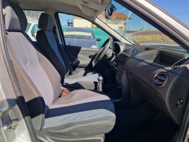 FIAT Punto 1.2 8v 5 porte 1proprietario