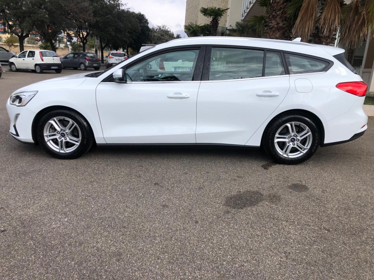 Ford Focus 1.5 TDCi 95 CV SW //PREZZO SPECIALE //