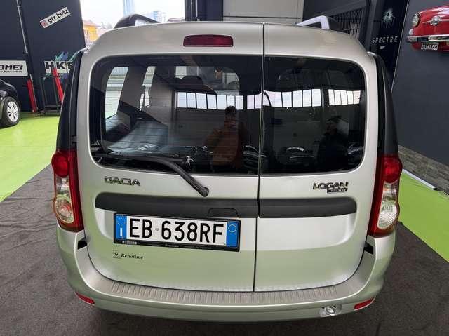 Dacia Logan MCV Laureate Gpl 5posti