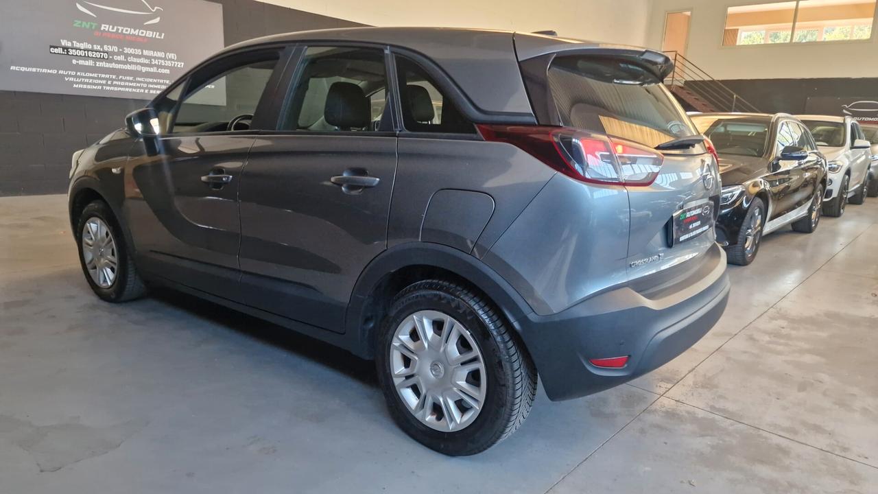 Opel Crossland X 1.2 12V