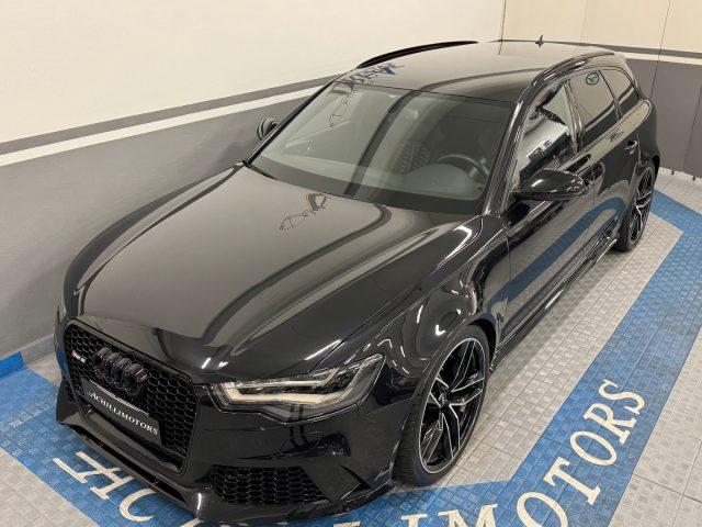 AUDI RS6 Avant 4.0 TFSI quattro tiptr. 560+CV *ABT+Scarico*