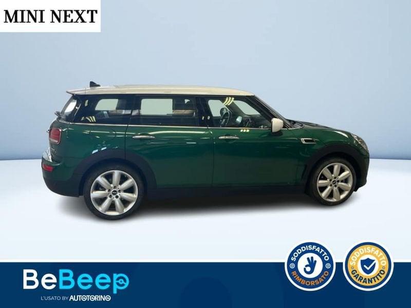 MINI Clubman MINI 2.0 COOPER D MAYFAIR EDITION AUTO
