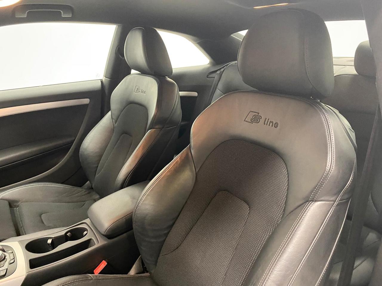 Audi A5 3.0 V6 TDI quattro S-tronic S-line