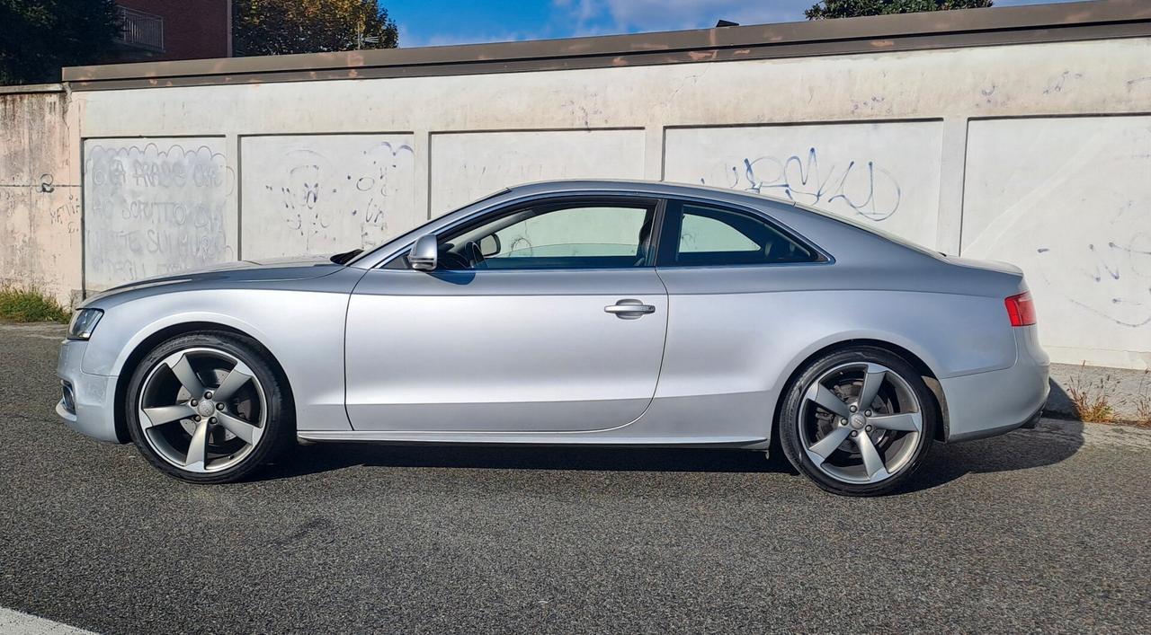 Audi A5 3.0 V6 TDI 240cv quattro Ambition manuale