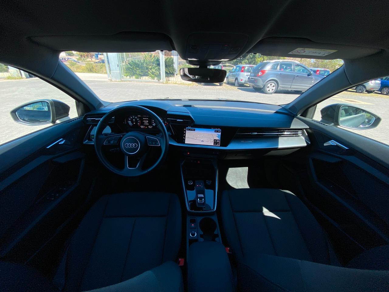 Audi A3 Sportback 30 1.0 tfsi mhev Business s-tronic