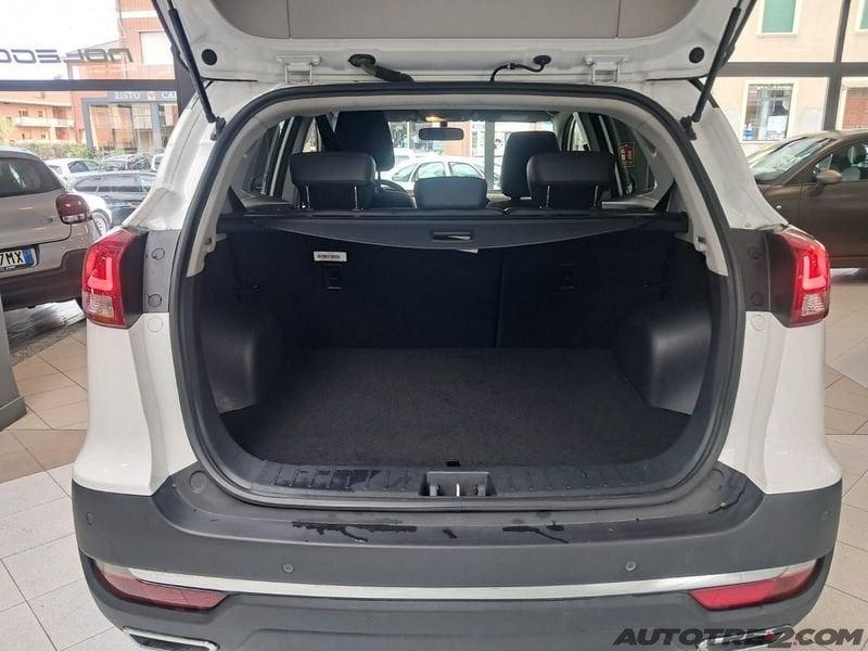 EVO Evo 4 DS Evo 4 1.6 Gpl 106cv