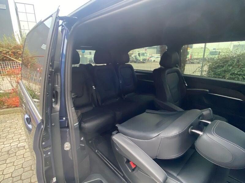 Mercedes-Benz Classe V V 250 d Automatic 4Matic Avantgarde Long 190 CV