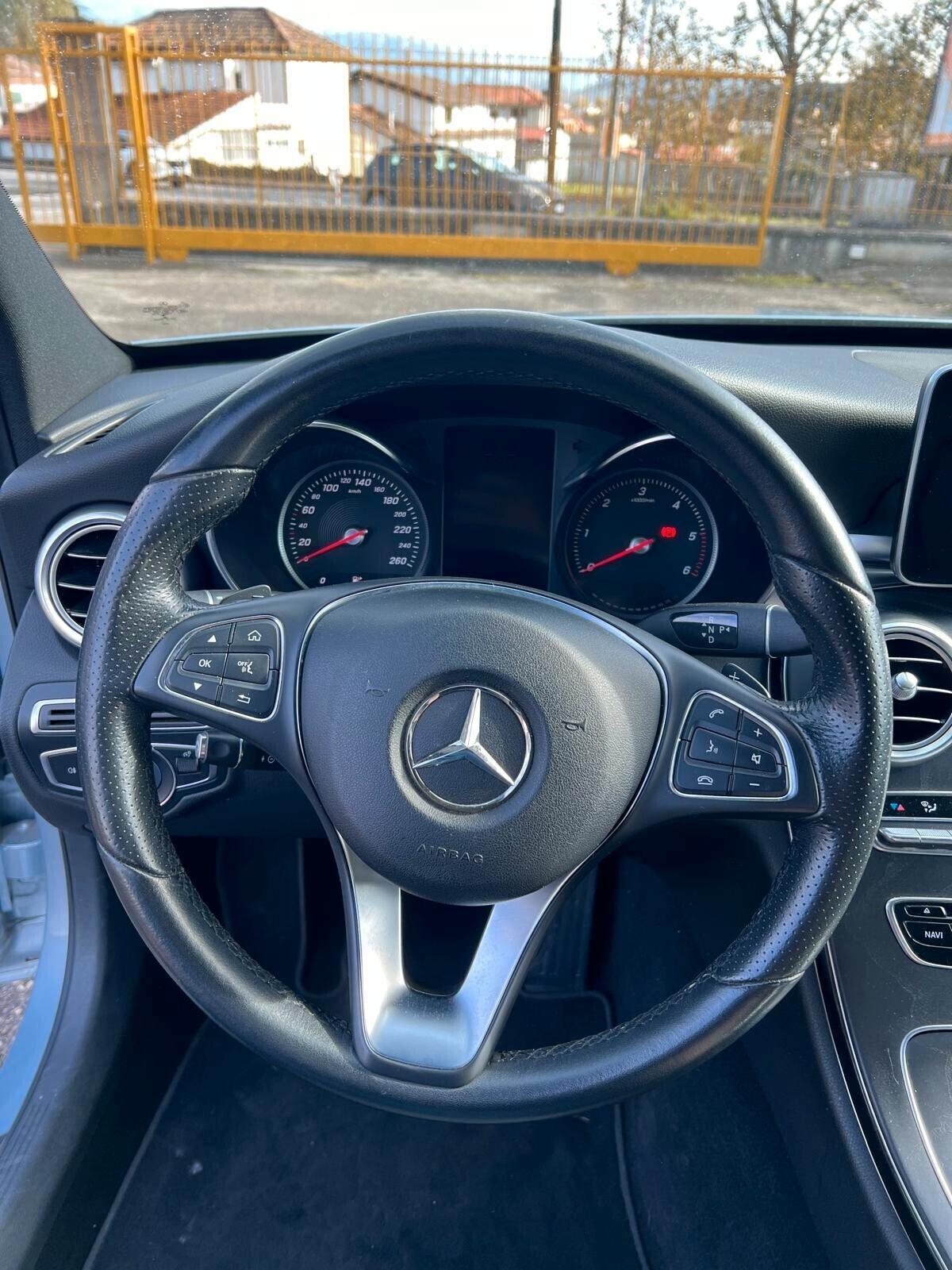 Mercedes-benz C 220 C 220 d S.W. Sport