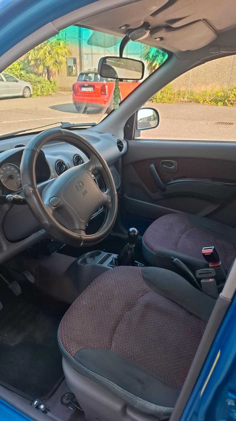 Hyundai Atos Prime 1.1 GPL