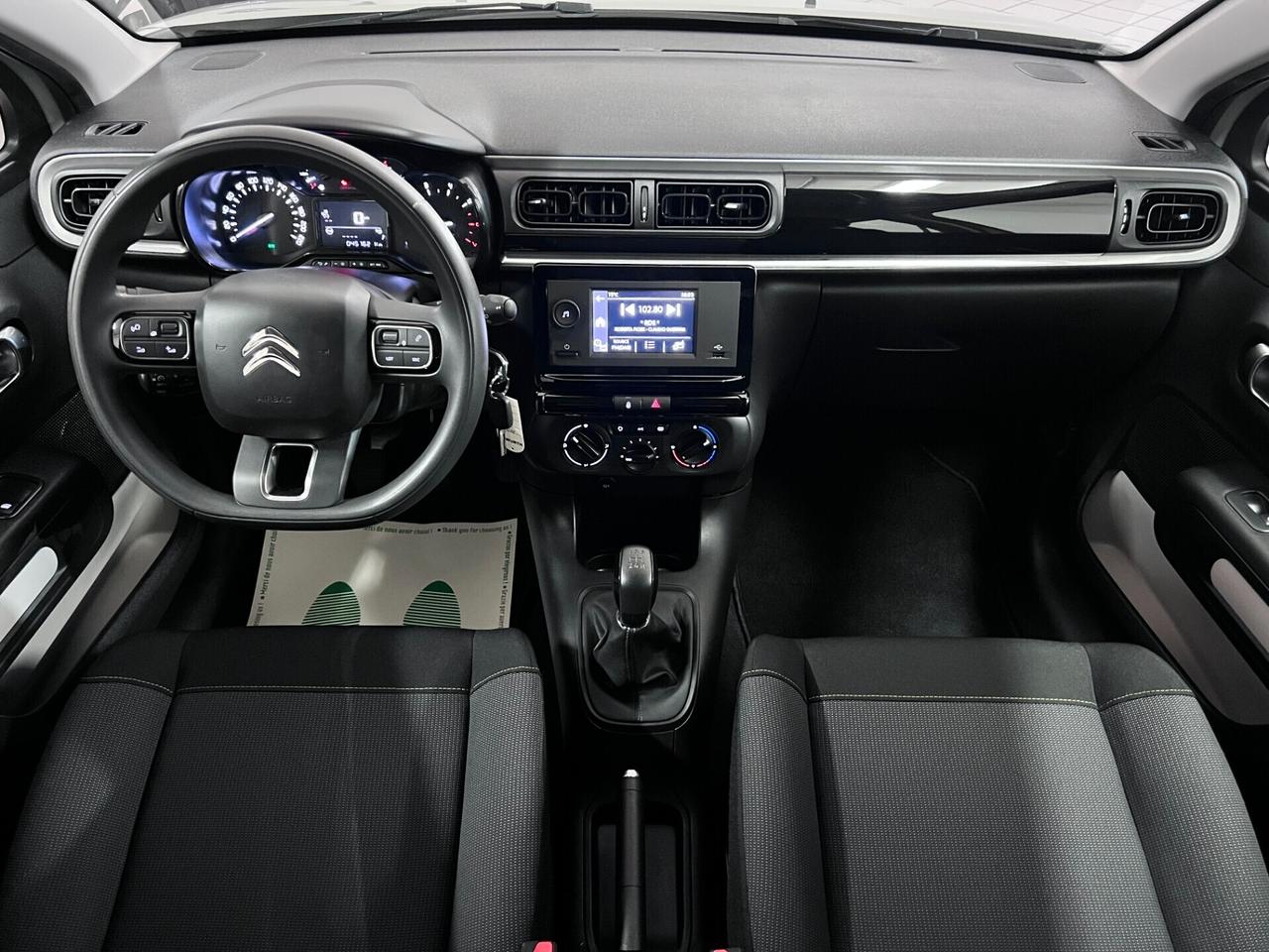 Citroen C3 1.2 Benzina - ok NEOPATENTATI