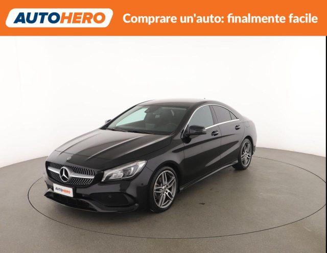 MERCEDES-BENZ CLA 200 d 4Matic Automatic Premium