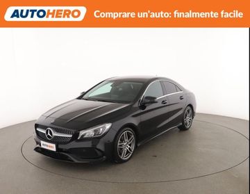 MERCEDES-BENZ CLA 200 d 4Matic Automatic Premium