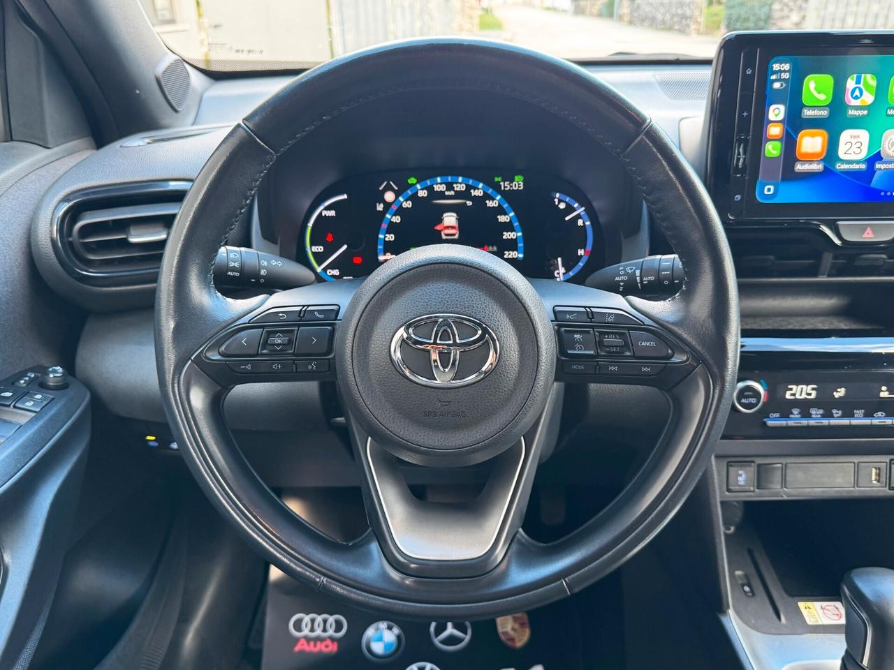 Toyota Yaris Cross 1.5 Full Hybrid Trend 116cv | PREZZO REALE