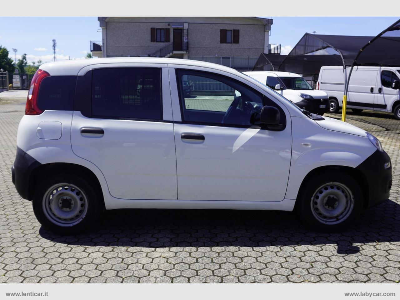 Panda 1.3 MJT S&S Pop Van 2 posti