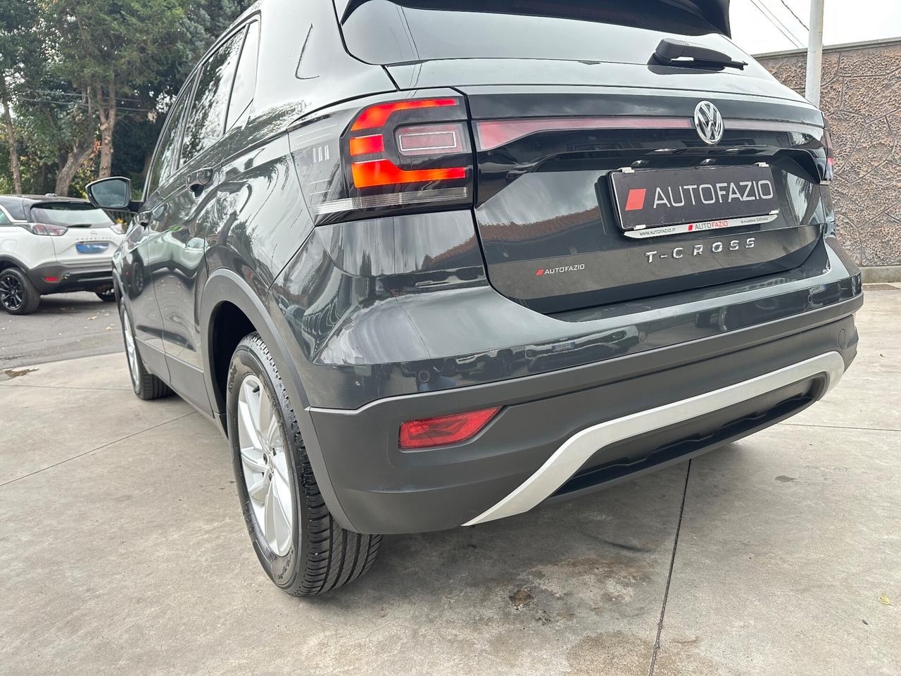 Volkswagen T-Cross 1.6 TDI SCR Style BMT