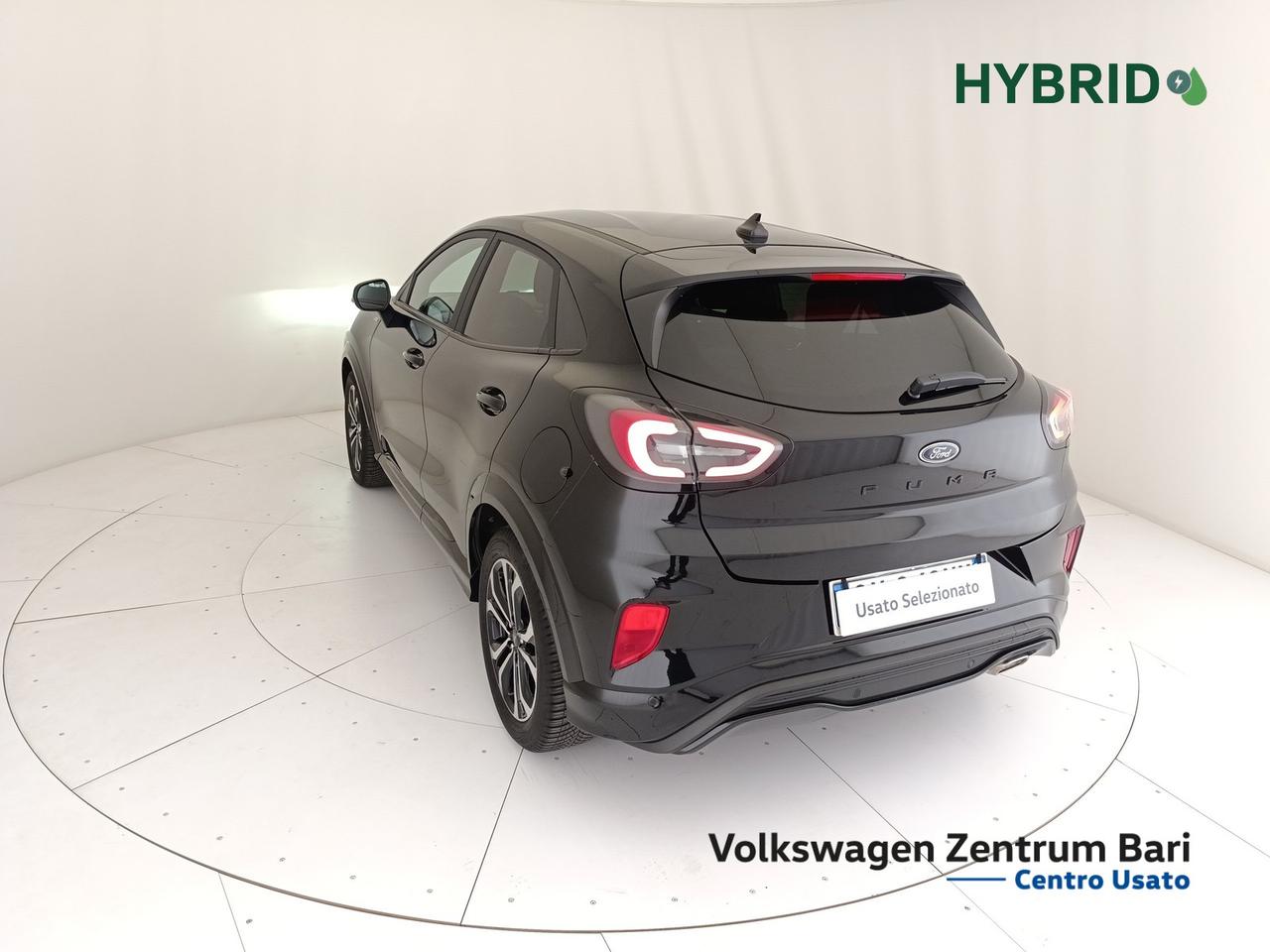 Ford Puma 1.0 ecoboost h st-line 125cv