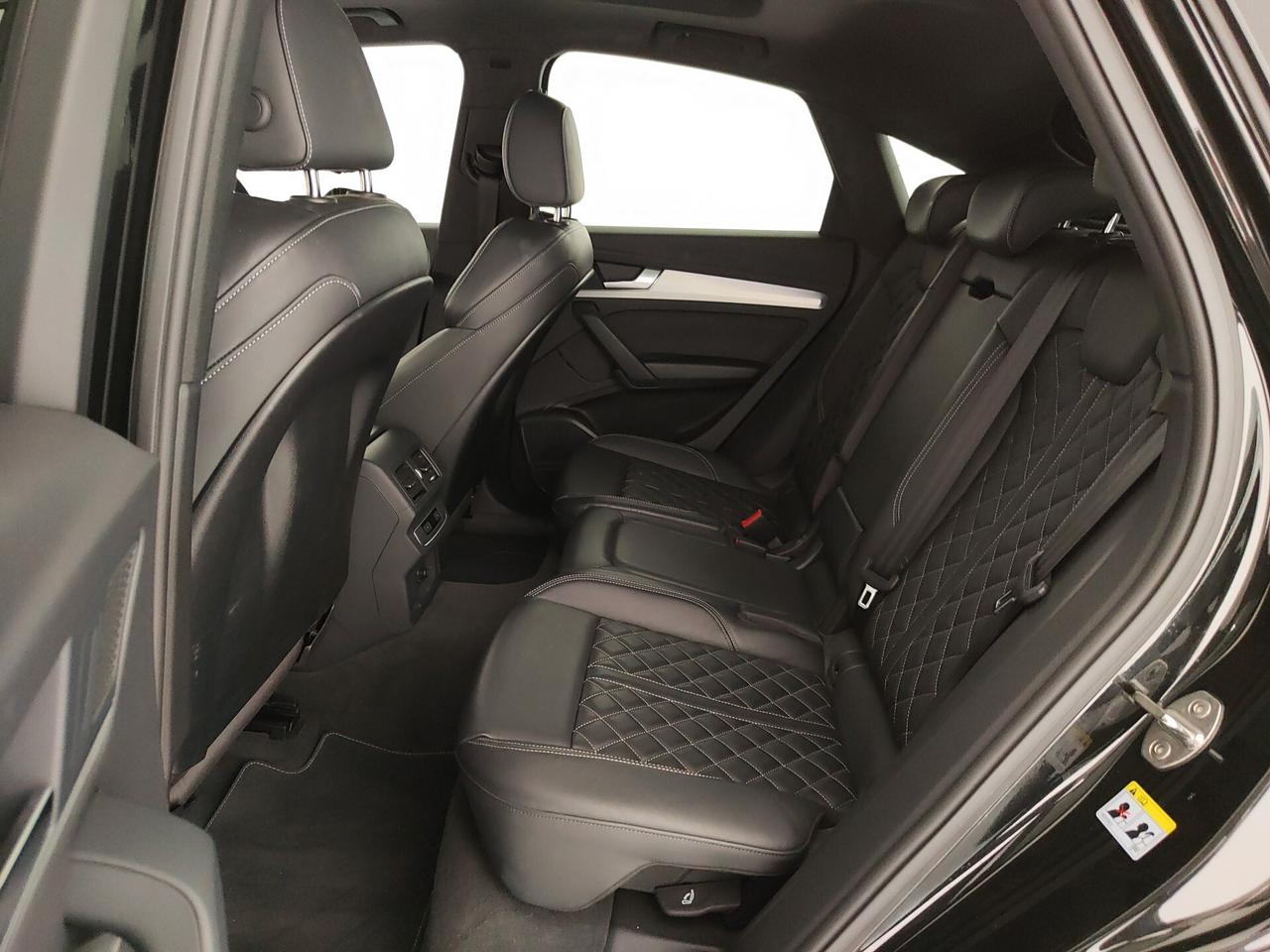 Audi Q5 40 TDI 204 CV quattro S tronic line