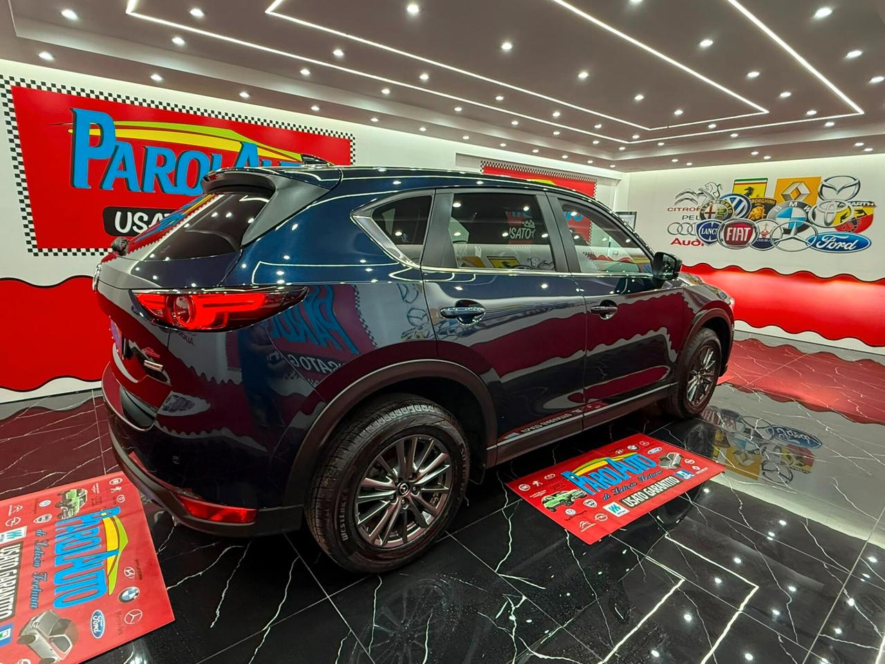 Mazda CX-5 2.2L 150cv 2WD - 2018