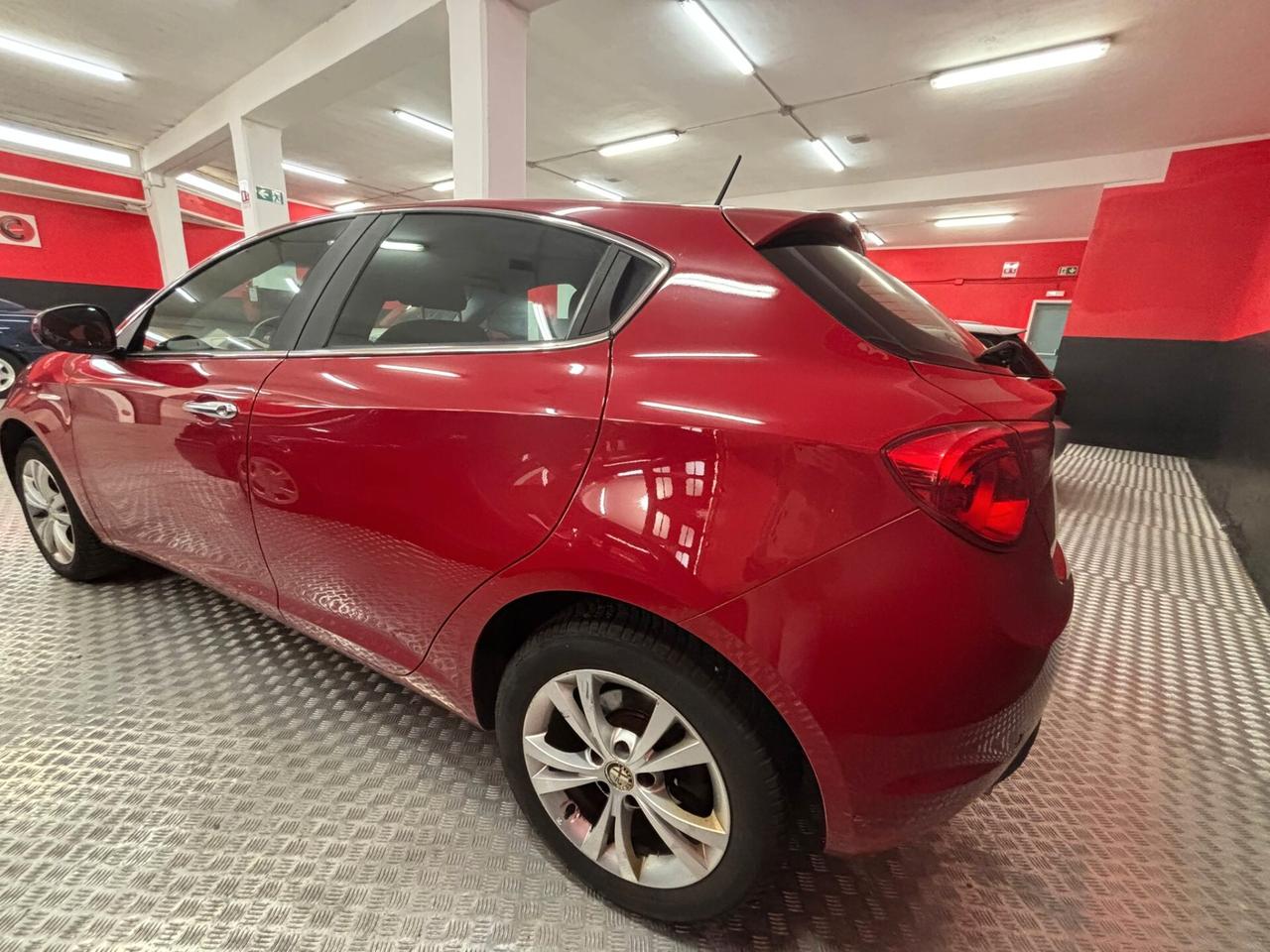 Alfa Romeo Giulietta 2.0 JTDm-2 140 CV Progression