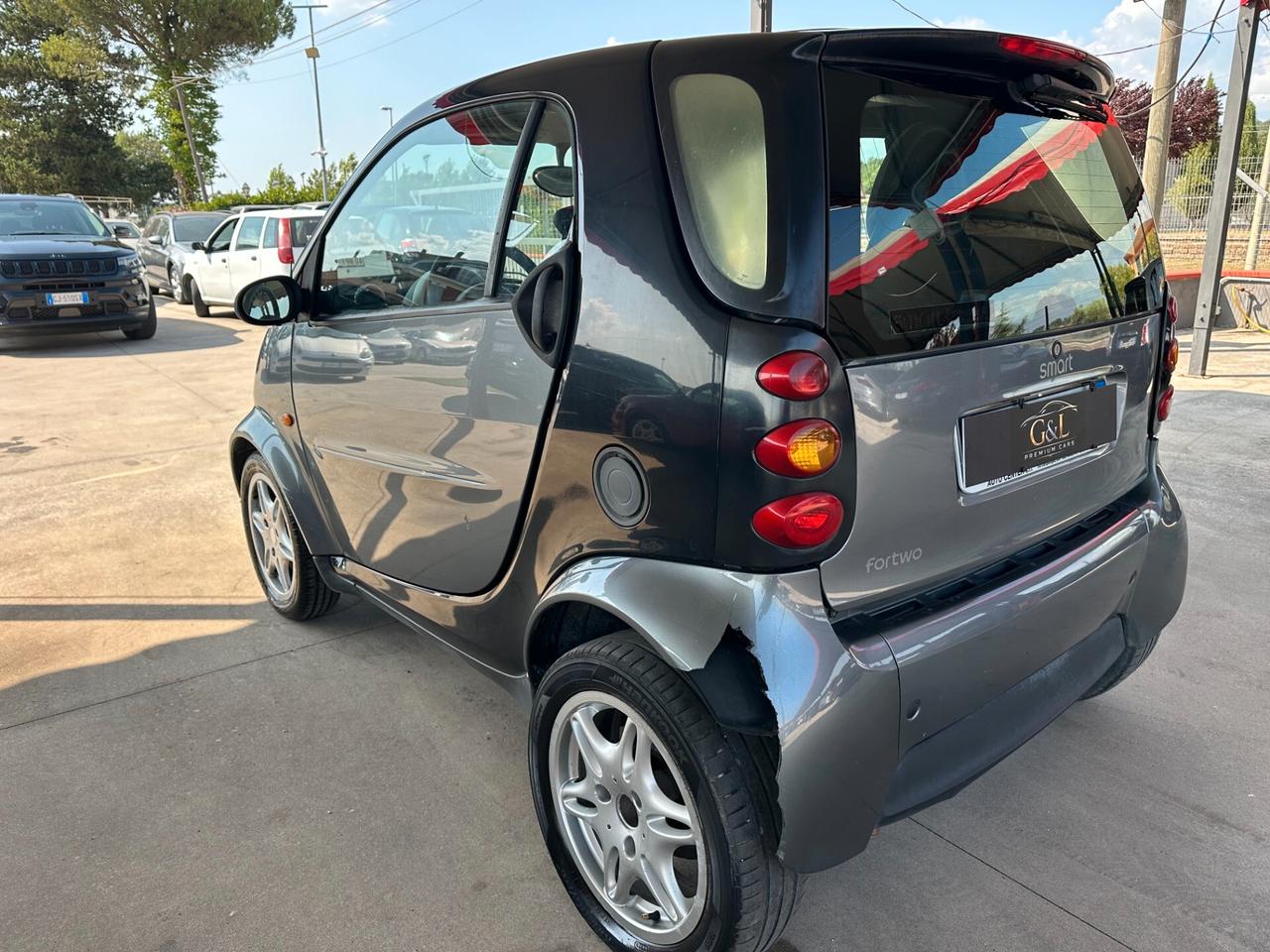 SMART*FORTWO*700*AUT*CLIMA*