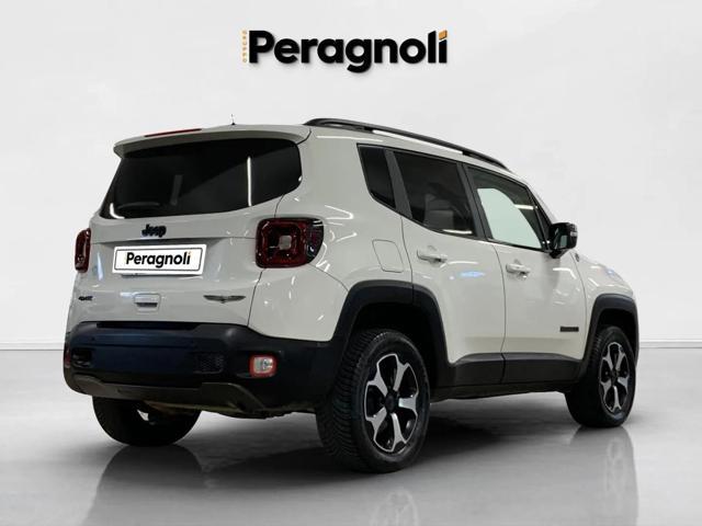 JEEP Renegade 1.3 T4 240CV PHEV 4xe AT6 Trailhawk