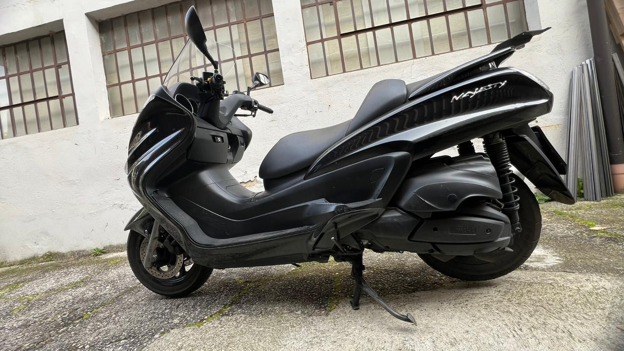 Yamaha Majesty 400 - per esportazione