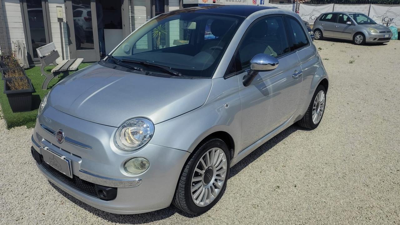 Fiat 500 1.3 Multijet 16V 75 CV Lounge