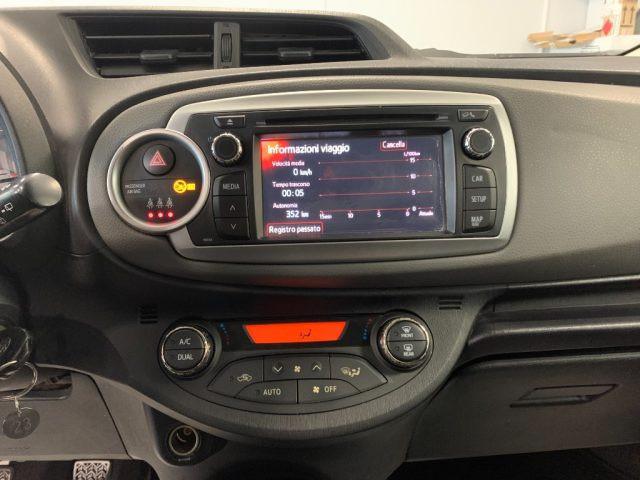 TOYOTA Yaris 1.0 Benzina Lounge 5 Porte