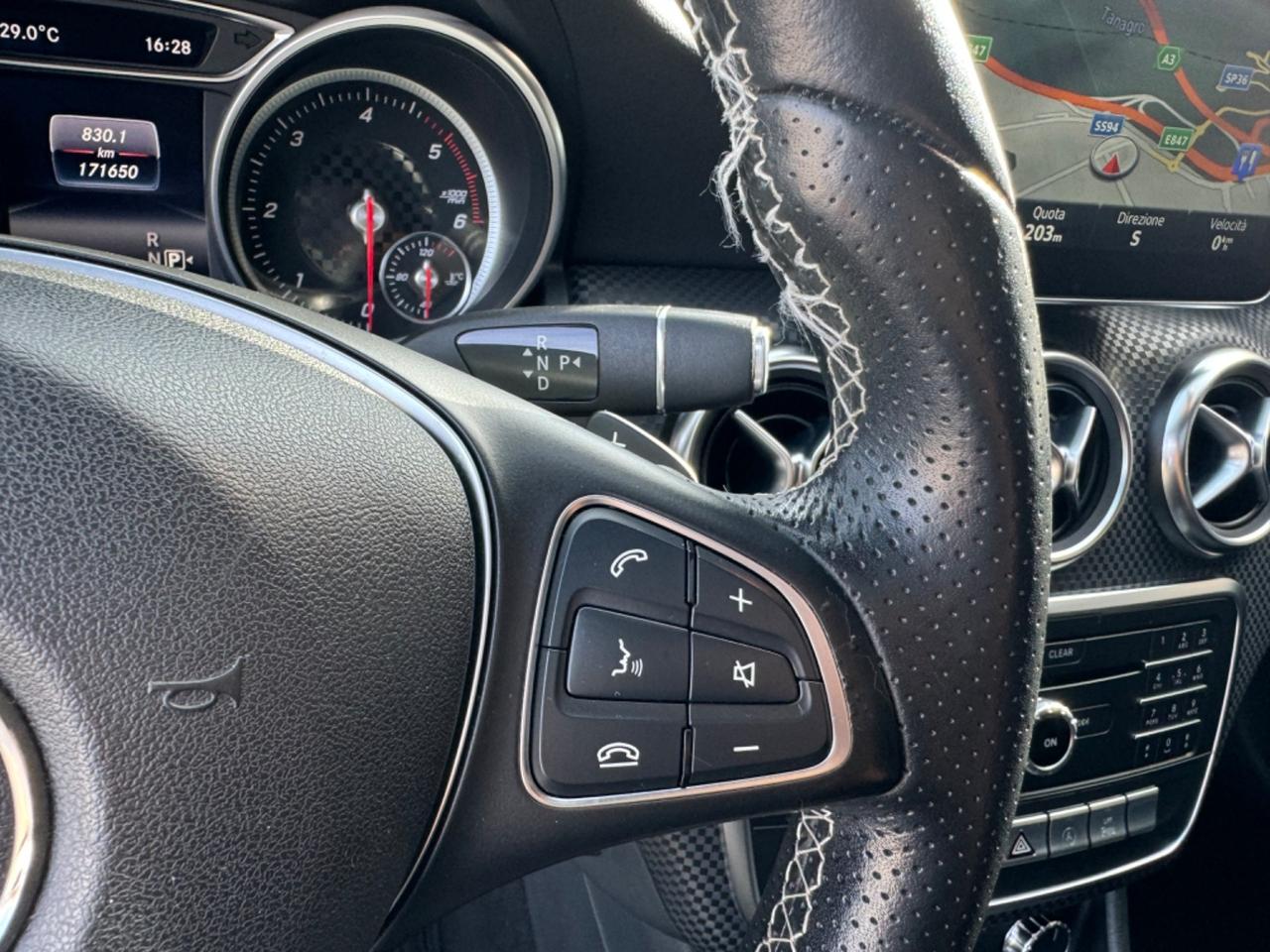 Mercedes-benz A 180 d Automatic Sport