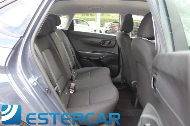 HYUNDAI i20 1.2 MPI MT Connectline