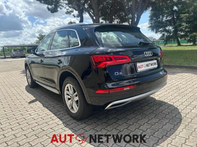 AUDI Q5 40 TDI quattro S tronic Business Sport | Pelle