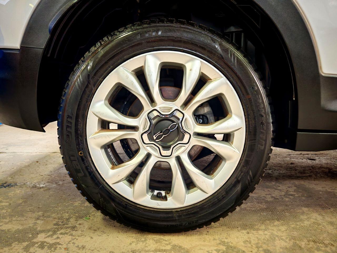 Fiat 500X 1.6 E-Torq 110 CV Pop Star