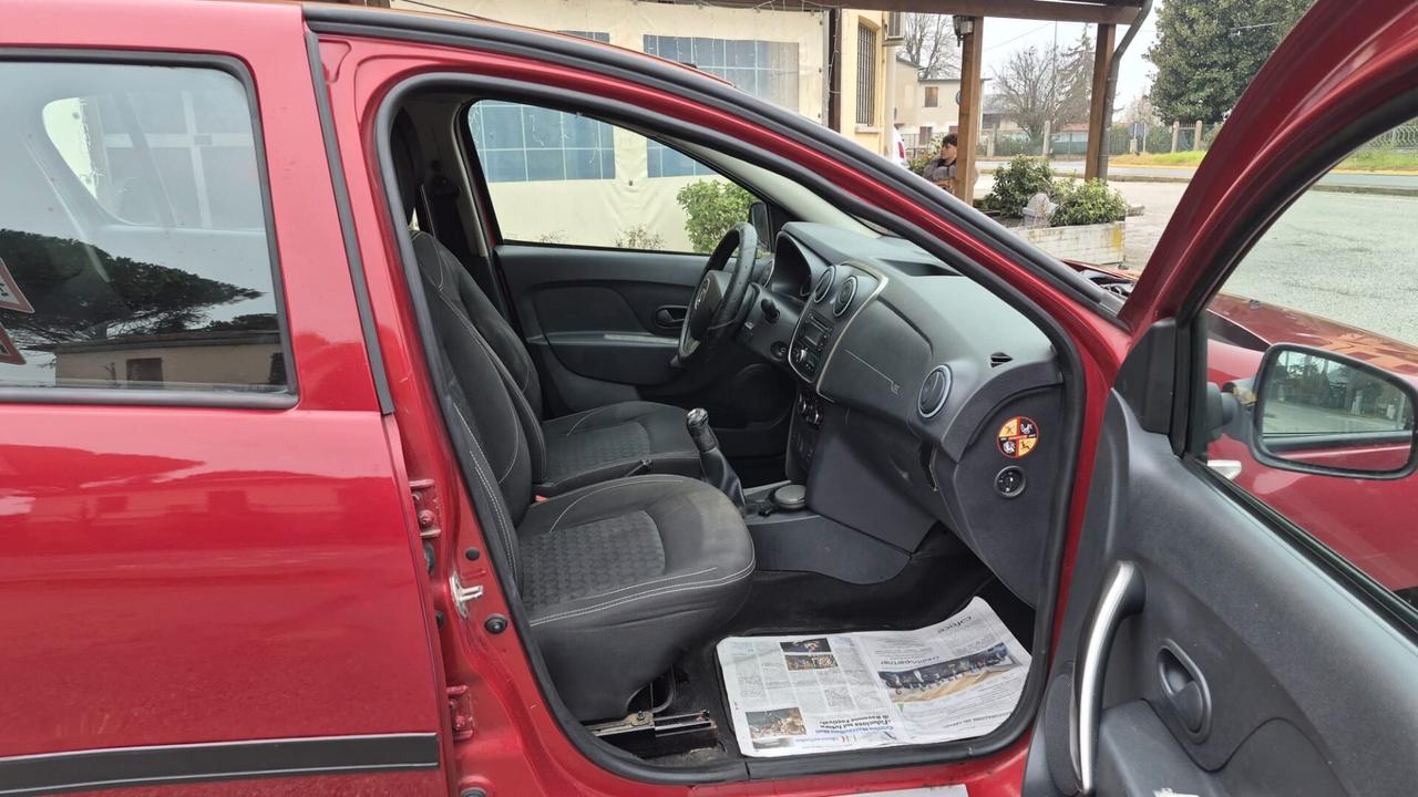 Dacia Sandero 1.5 dCi 8V 75CV GARANZIA 12 MESI