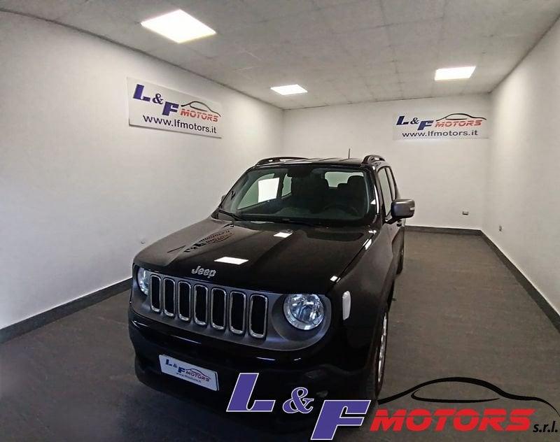 Jeep Renegade 1.6 BENZ. / GPL LIMITED