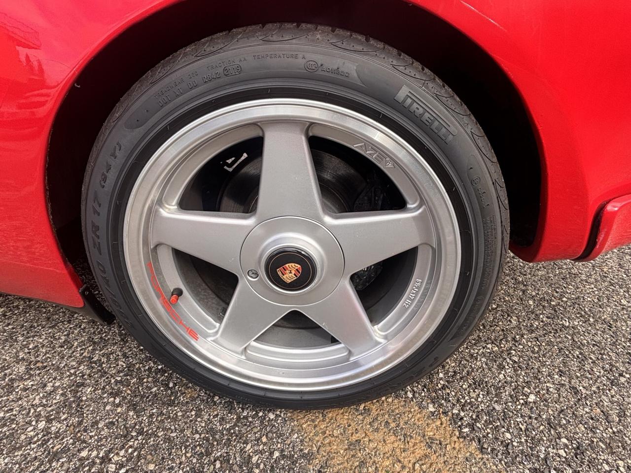Porsche 944 Turbo S