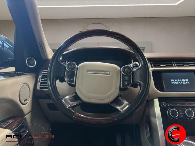 LAND ROVER Range Rover 4.4 SDV8 Autobiography TETTO