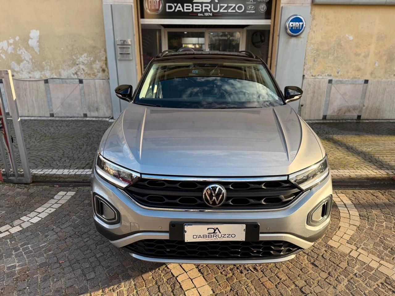 Volkswagen T-Roc 2.0 TDI 116cv 2023 UNICA