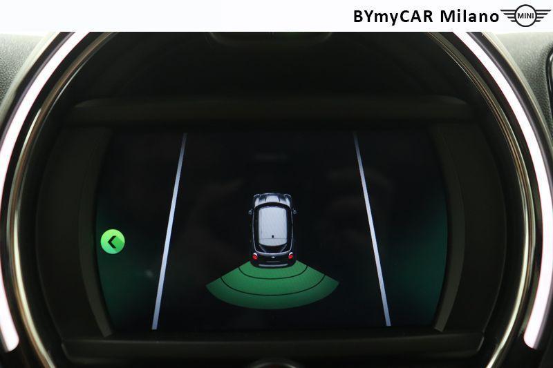 Mini One D Countryman 1.5 TwinPower Turbo One D Boost Steptronic