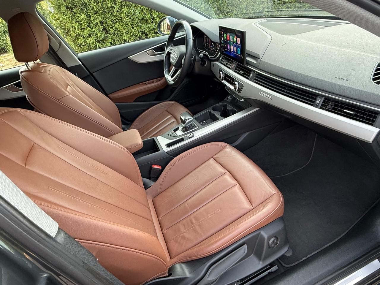 Audi A4 Avant 40 TDI quattro S tronic Business Advanced