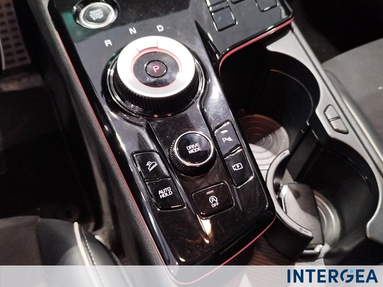 KIA Sportage 1.6 crdi mhev GT-line dct