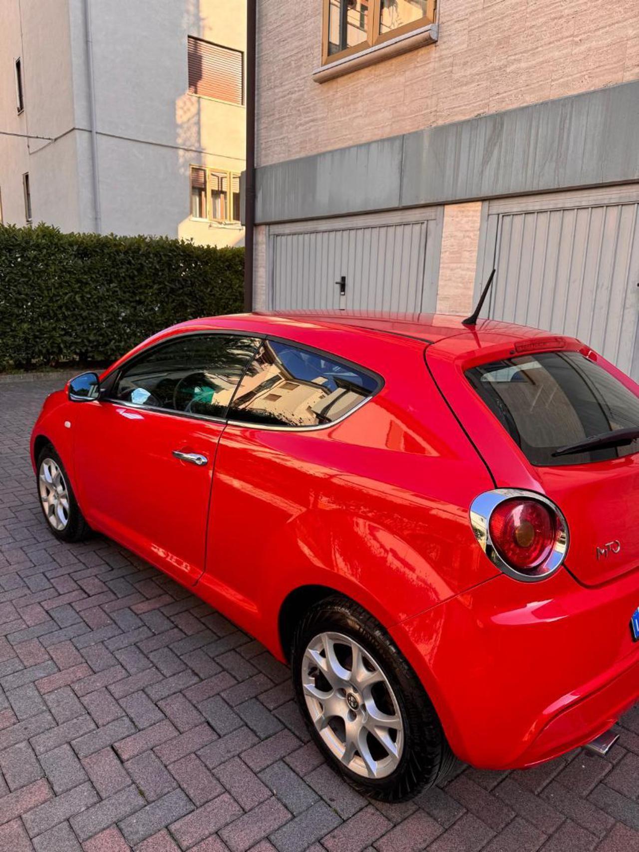 ALFA ROMEO MiTo 1.4 78 CV neo patentati